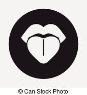Tongue icons | Noun Project