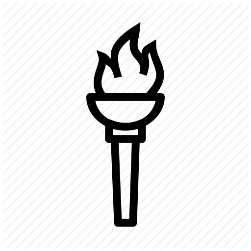 Torch icons | Noun Project