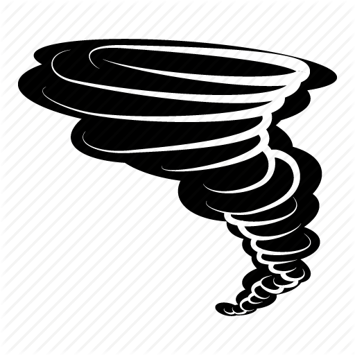 Tornado Svg Png Icon Free Download (#284720) 