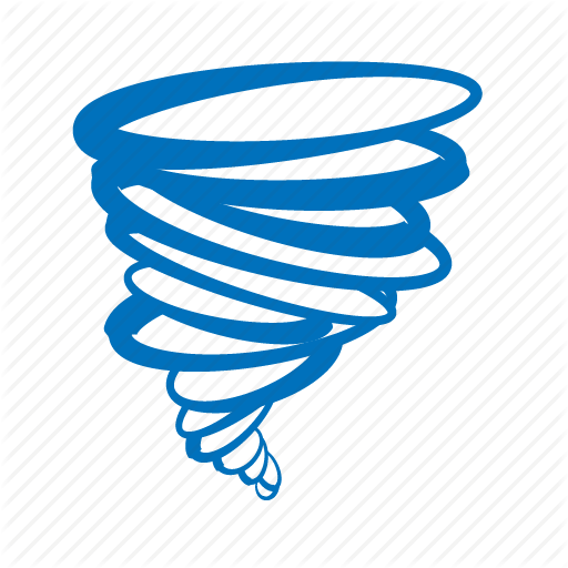 Tornado Icon - Weather  Seasons Icons in SVG and PNG - Icon Library