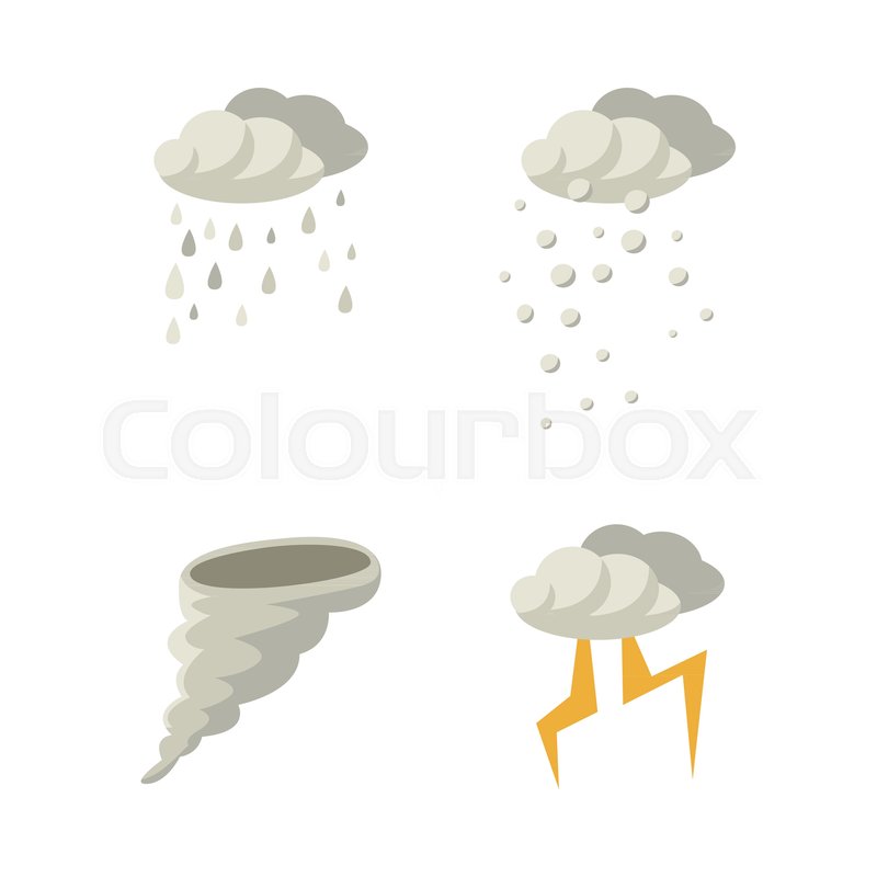 Weather Icon Set | Web Icon Set
