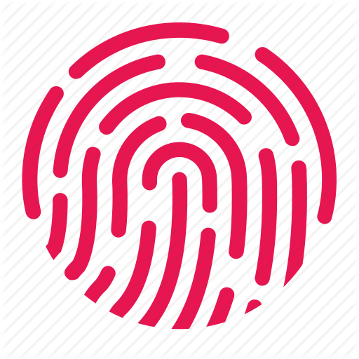 Biometric, fingerprint, identification, scan, security, touch 