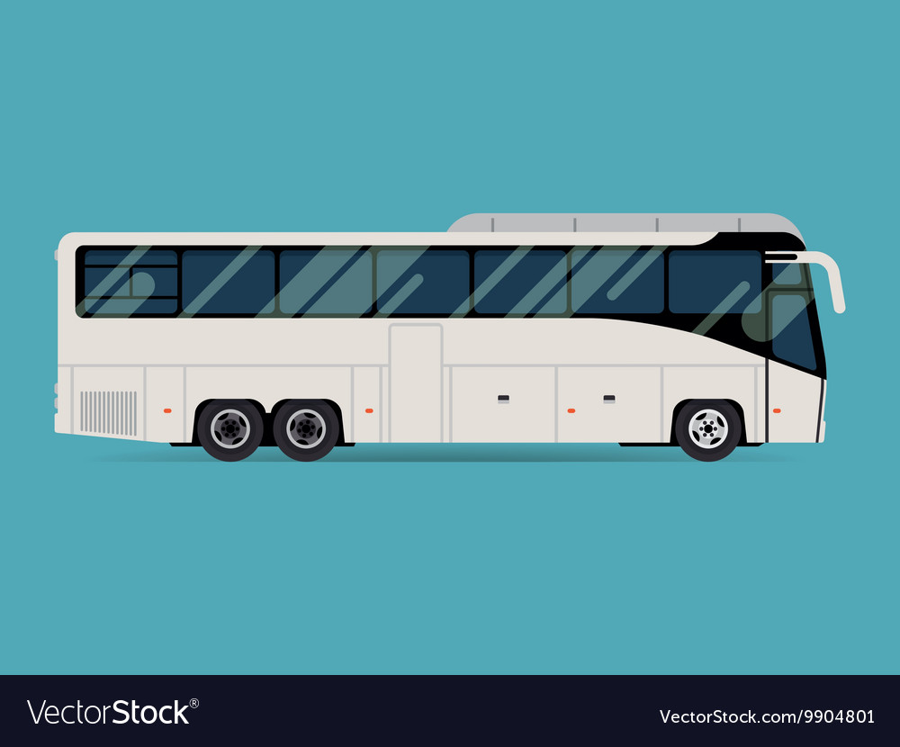 Travel Bus Clip Art at  - vector clip art online, royalty 