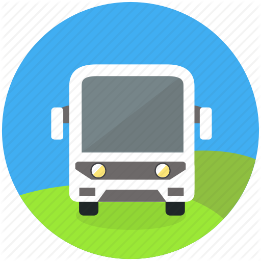 Autobus, bus, coach, omni bus, tour bus icon | Icon search engine