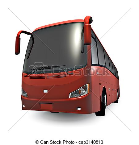 IconExperience  V-Collection  Bus Icon