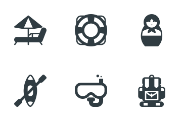 Tourist Guide Icon - free download, PNG and vector