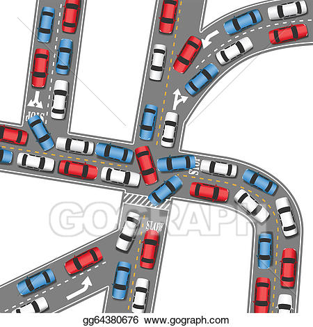 Traffic-jam icons | Noun Project