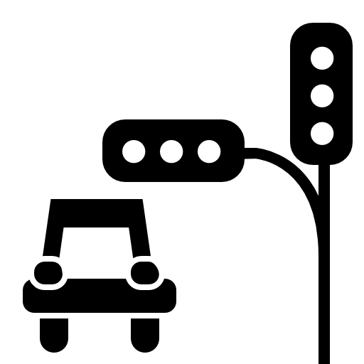 Signal lights, stop lights and robots, traffic lamps, traffic 