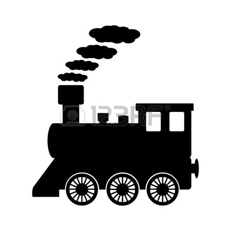 Train Engine Icon Stock Illustration 559577500 - 