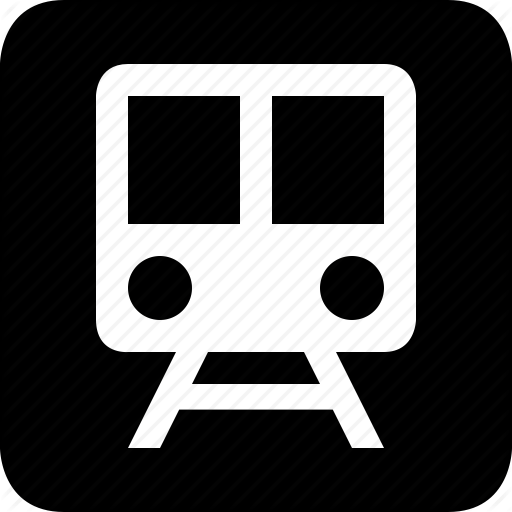 Railway Station Icon - free download, PNG and vector