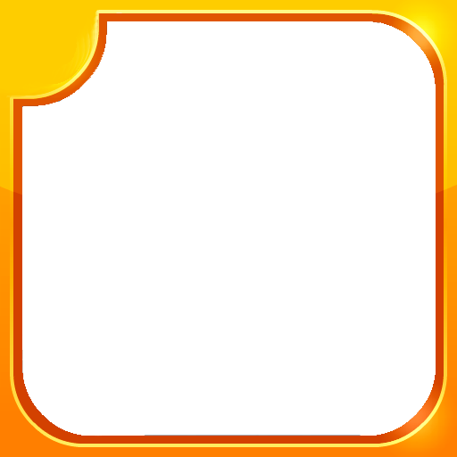 Icon - Gray Border Frame PNG File png download - 850*1100 - Free 