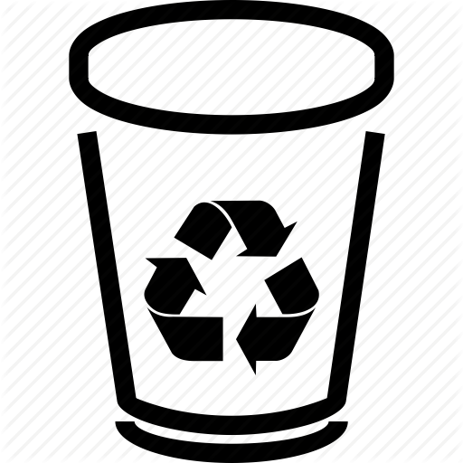 trash can icon | download free icons