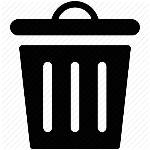 Trash can Icons | Free Download