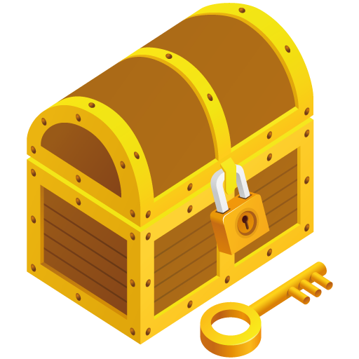Treasure-chest icons | Noun Project