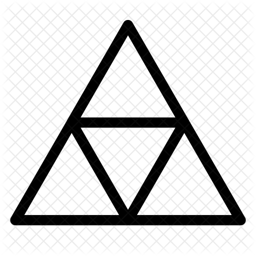 Triforce Icon - Sport  Games Icons in SVG and PNG - Icon Library