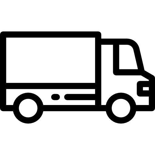 truck icon  Free Icons Download