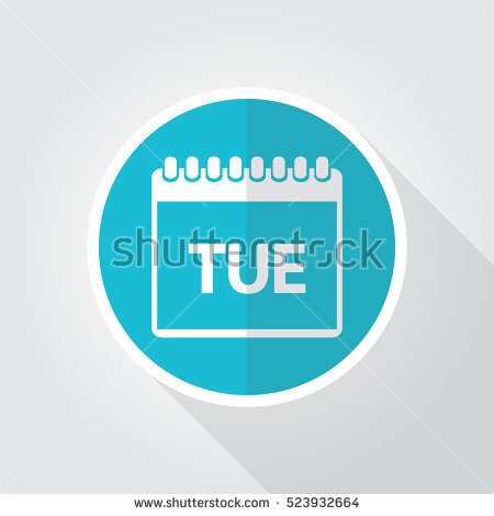 April 15. Isometric Calendar Icon With Shadow.Vector Illustration 