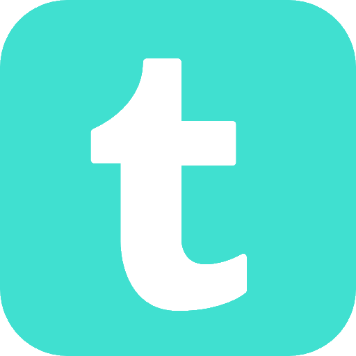 Tumblr Transparent Icon | Web Icons PNG