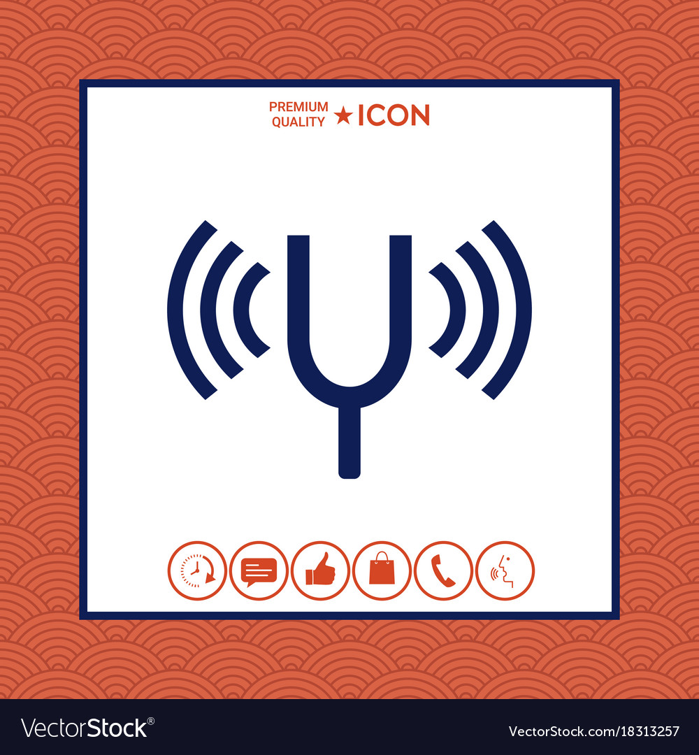 Tuning-fork icons | Noun Project