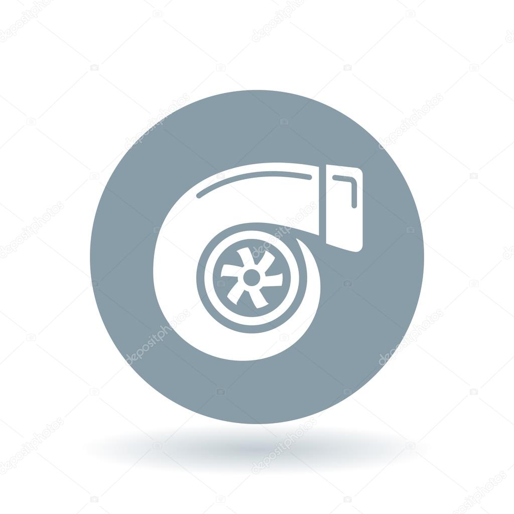 Set Of Turbocharger Icon - Download Free Vector Art, Stock 
