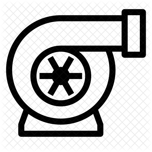 Turbocharger icons | Noun Project