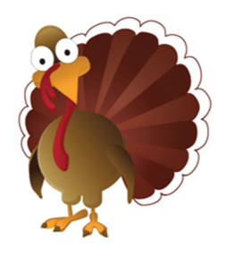 Cartoon, emoji, holiday, smiley, thanksgiving, turkey icon | Icon 