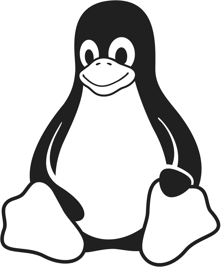 Baby Tux icon free download as PNG and ICO formats, VeryIcon.com