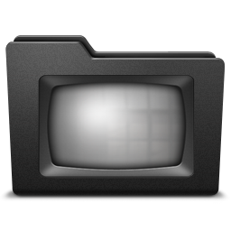 Tv Show Folder Icon by LeftRight 