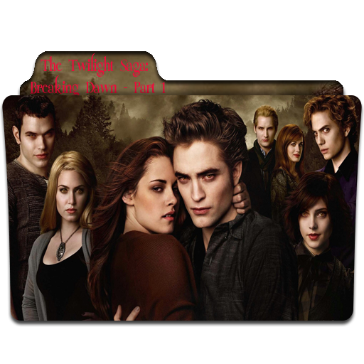 Free Twilight Desktop Icons for Your Movie Website