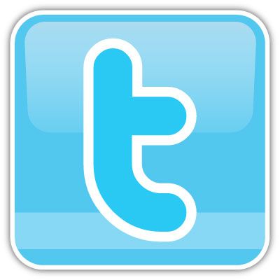 Twitter icon  Worldvectorlogo