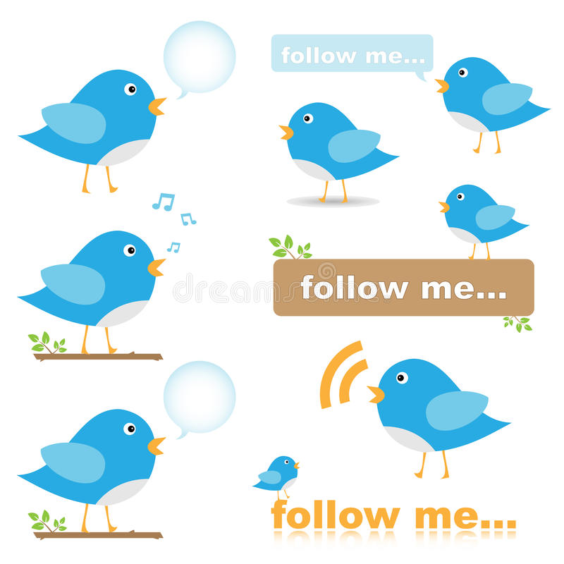 Bird, network, social, tweet, twitter icon | Icon search engine