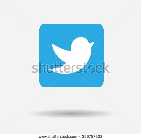 Twitter logo Icons | Free Download