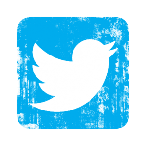 Social twitter bird symbol free icon | Free flat icons | Icon Library 