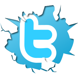 Free twitter icon png vector - Pixsector