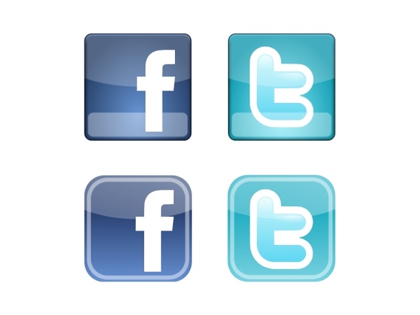 Gray twitter icon - Free gray social icons