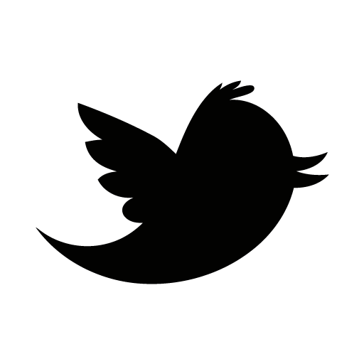 Twitter logo Icons | Free Download
