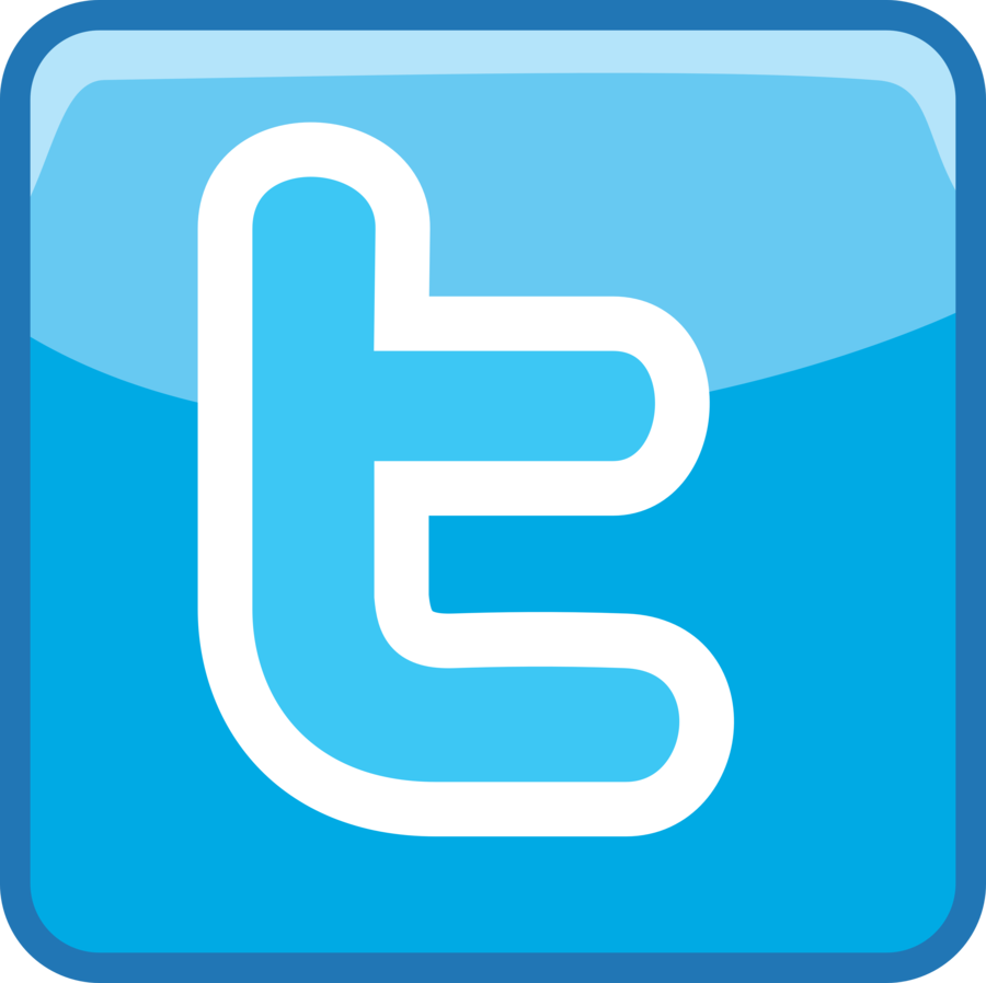 Logo, bird, twitter logo, Letter T icon