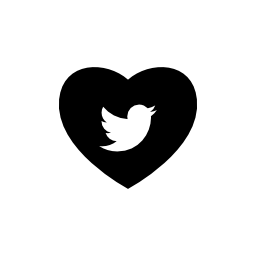Twitter bird icon Logo Vector (.EPS) Free Download