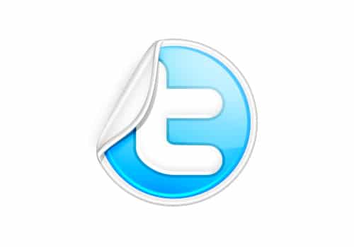 Web Twitter alt 3 Metro Icon | Windows 8 Metro Iconset | dAKirby309