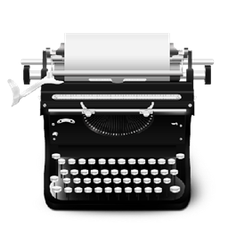 Typewriter icons | Noun Project