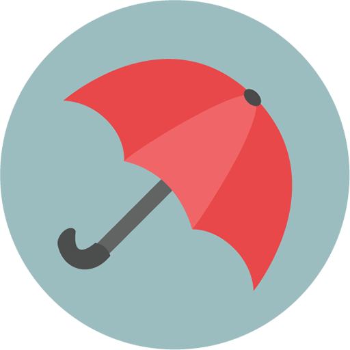 Umbrella Icon - free download, PNG and vector