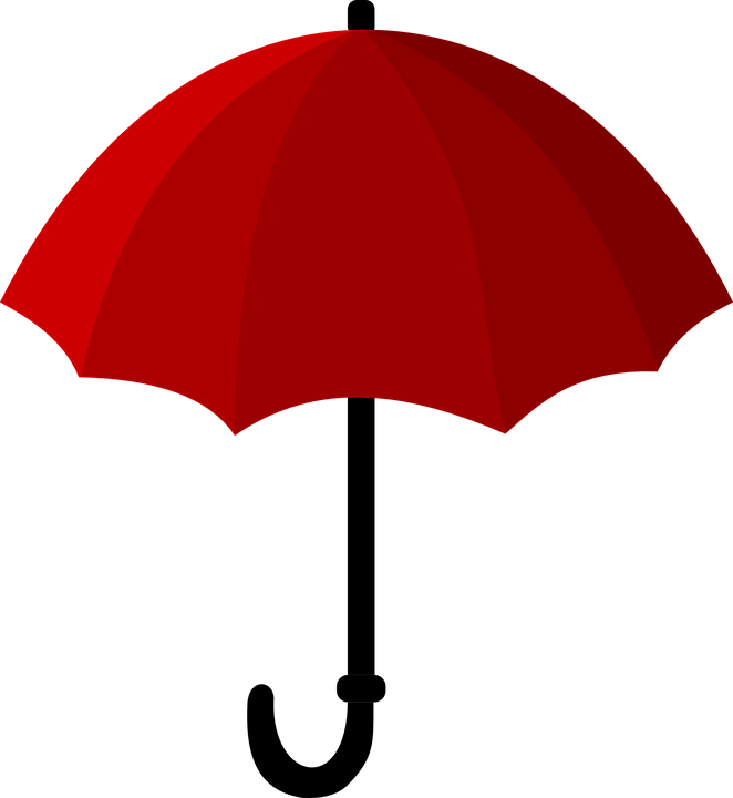 Umbrella Rain Icon - Free Icons