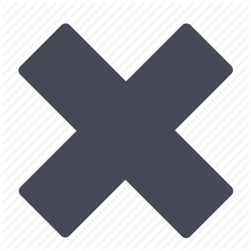 Unavailable icon. Illustration of unavailable rectangular 
