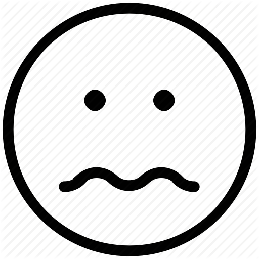 Disappointed face, emoji, sad, sad face icon | Icon search engine