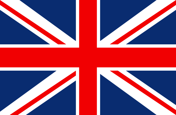 Union Jack Icon by SlamItIcon 