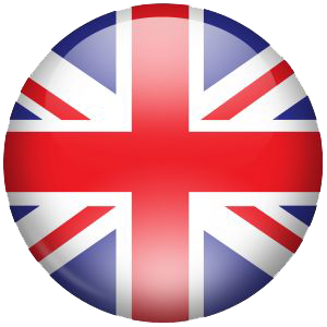 Flag Of United Kingdom Icon - World Flags Orbs Icons 