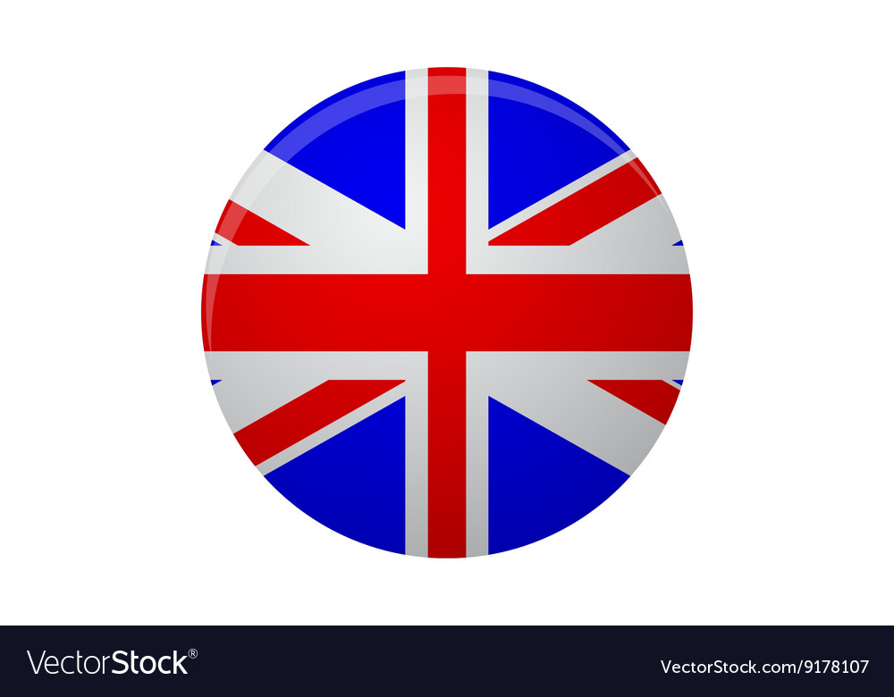 United Kingdom Flag 3 Icon | Vista Flags Iconset | Icons-Land