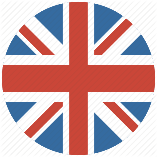 IconExperience  V-Collection  Flag United Kingdom Icon