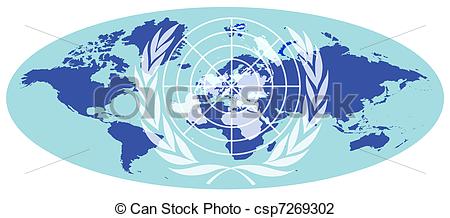 United Nations UN United Nations Icon Badge Button Pin Badge The 