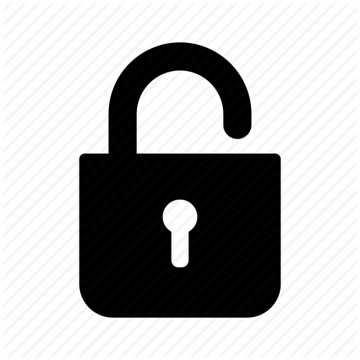 File:Unlock icon.svg - Wikimedia Commons